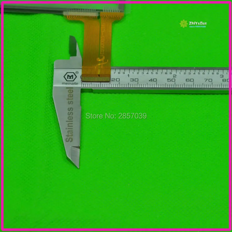 FC070002 CTP новая 7 дюймовая сенсорная панель 162*101 сенсорный датчик бесплатная