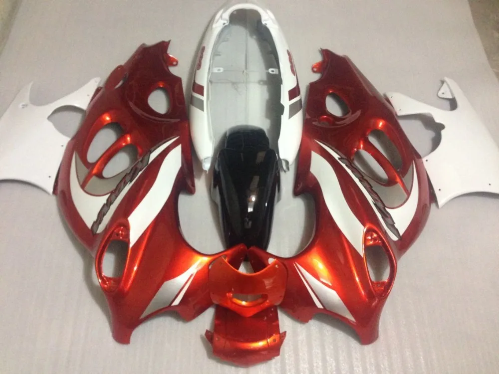 Комплект обтекателей для мотоцикла GSX600F GSX 750F 03 04 05 06 GSX600 750 F 2003 2004 2005 2006 белая
