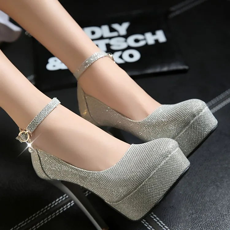 Пикантная женская обувь Сезон весна-осень zapatos de mujer Свадебные туфли-лодочки на