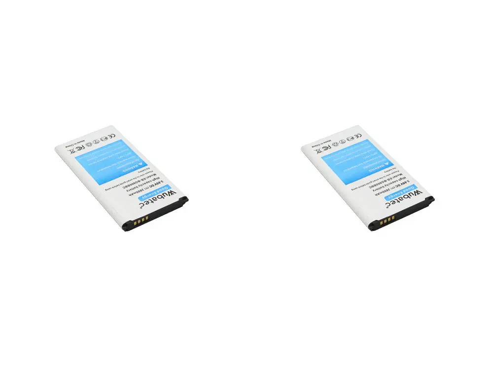 Wubatec 1x2800 мА/ч EB BG900BBC NFC батарея для Samsung S5 i9600 i9602 i9605 G900F G900T G9008 G9009D G9006W G900 Neo SM G903|Чехлы