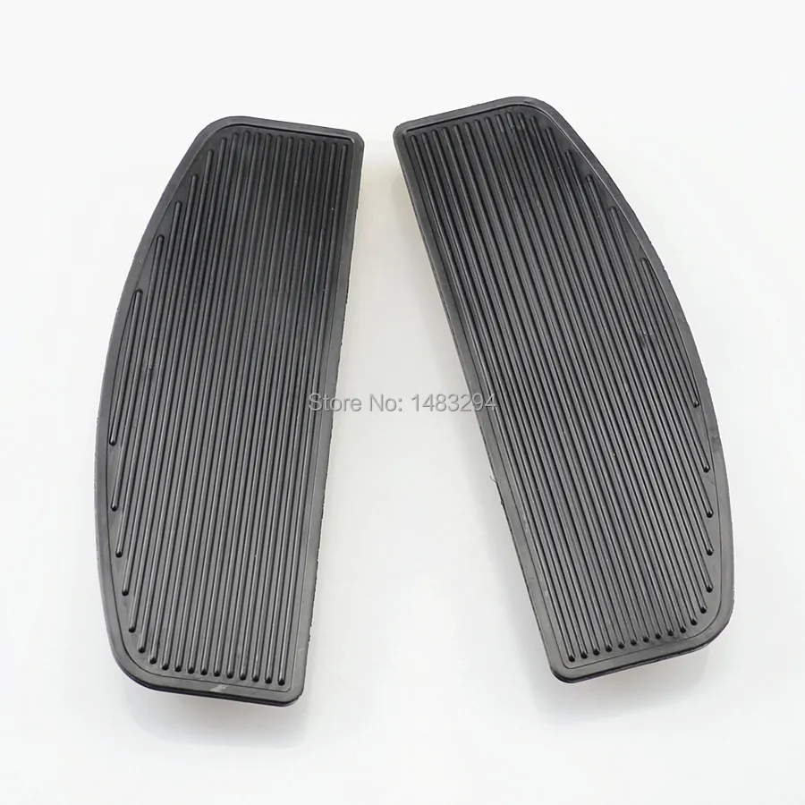 Передняя резиновая накладка для ног подножки Harley Davidson FLHTC FLHTCUI FLHTCU FLHRC|foot pegs|foot pegs
