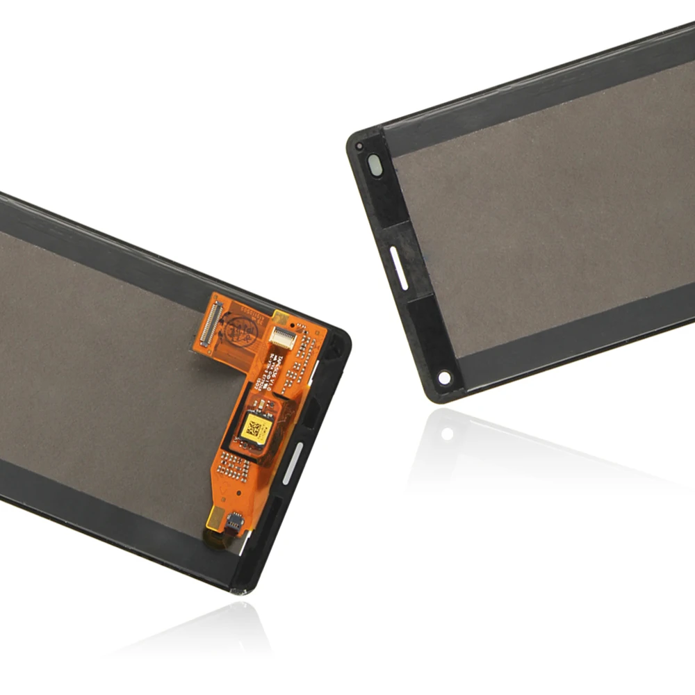 4 6 дюйма ЖК дисплей для Sony Xperia Z3 compact D5803 D5833 дигитайзер сенсорного экрана mini в