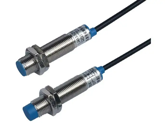 M8 датчик приближения LJ8A3 2 Z/BX NPN DC три провода нормально открытый|switch switch|switch