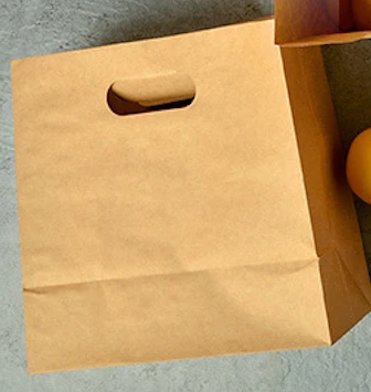25x образец еды Еда выполнять мешок вынос Еда Класс Kraft Бумага 11x20x27 15x28x28 см 14x21x27 см 22x28x28 см - Цвет: bags only