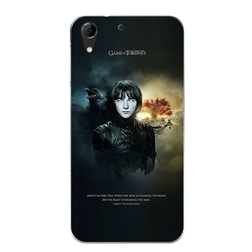 For HTC Desire 728 728G Dual Sim D728T D728W 5.5&quot Case Soft Silicone Pattern Cases Fashion Printing Phone Bag Shell New Design |