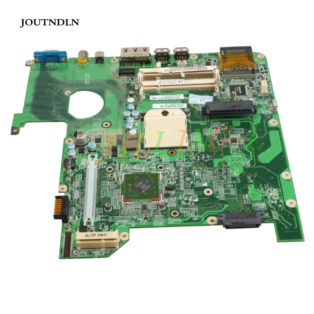 Материнская плата JOUTNDLN для ноутбуков ACER 4520 4220 DA0ZO3MB6E0 48.4U101.011 DDR2 | Компьютеры и офис