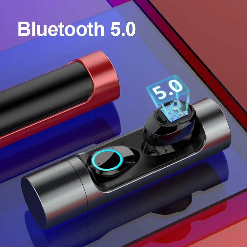 TWS X8 спортивные наушники Bluetooth наушники IPX7 водонепроницаемые беспроводные наушники HiFi гарнитура для sony для Meizu Xiaomi Umidigi A3