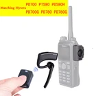 Bluetooth-гарнитура для Hytera PD780, PD700, PD580H, PD790, PD786
