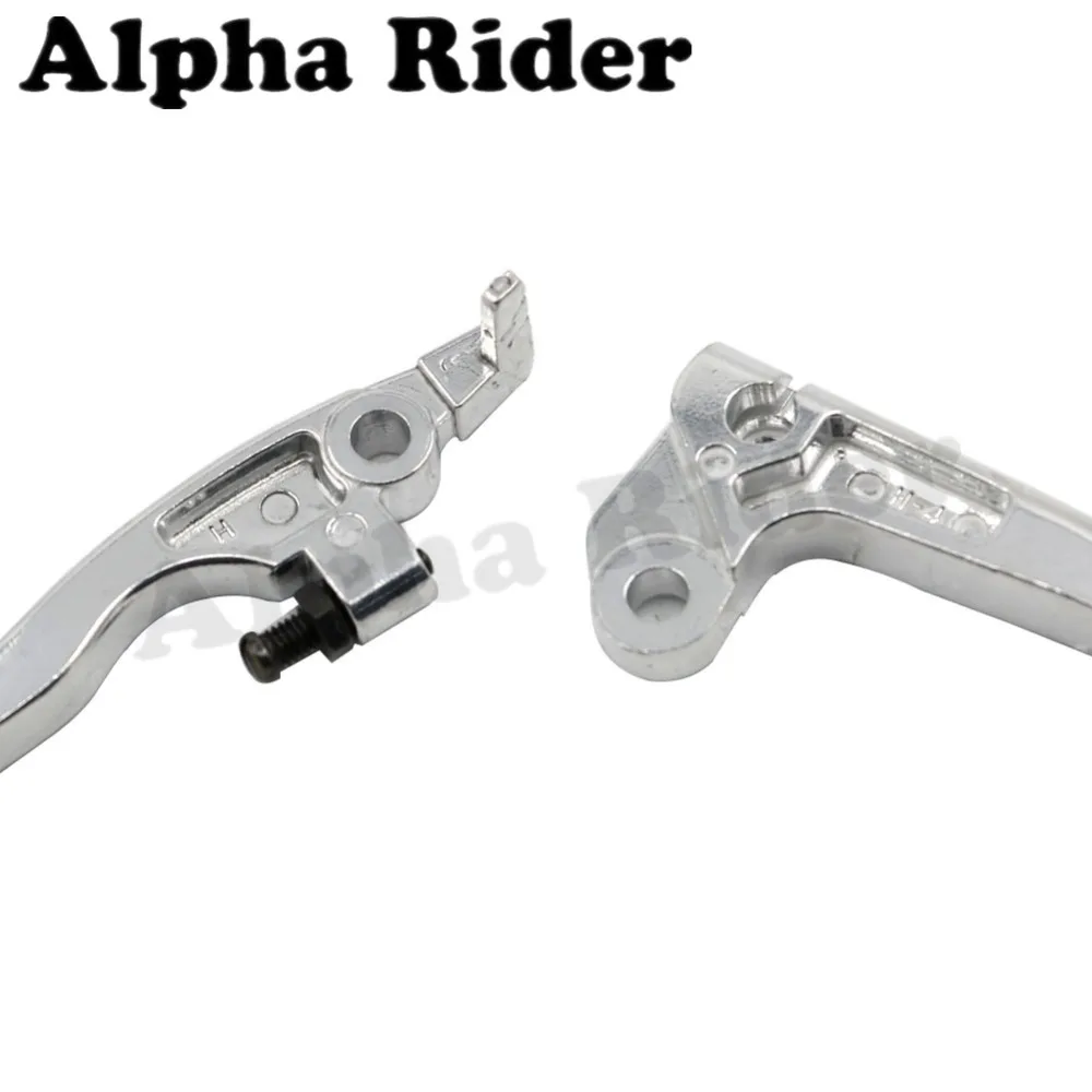 Поворотные Рычаги Тормозной сцепления для Honda CRM250R/CRM250AR 1994 1998 XR250/MOTARD 1995 2007 XR400 MOTARD