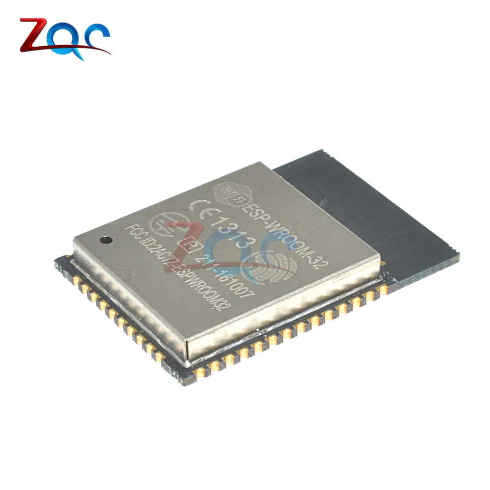 ESP32 телефон Wi Fi Bluetooth модуль 240 МГц двухъядерный процессор MCU беспроводная сетевая