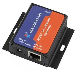 

USR-TCP232-302 сетевое серверное устройство, сетевое серверное устройство для RS232 Ethernet