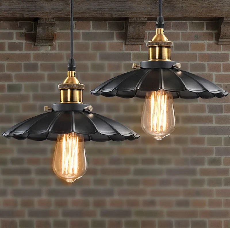 1 шт. Эдисон Винтажный стиль американский Лофт ретро Ностальгический кафе бар