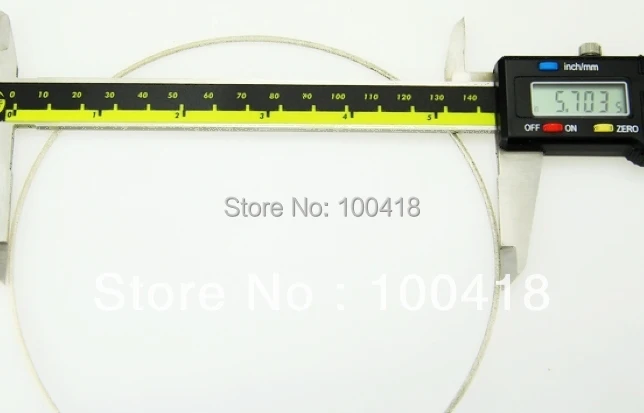 2020 алмазные режущие изделия кольцевая пила Сменное лезвие для резки стекла с