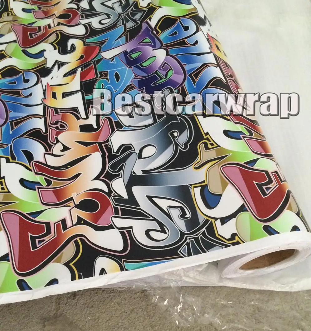 Граффити виниловый на коньках Сноубординг стикеры брендов Виниловая пленка для