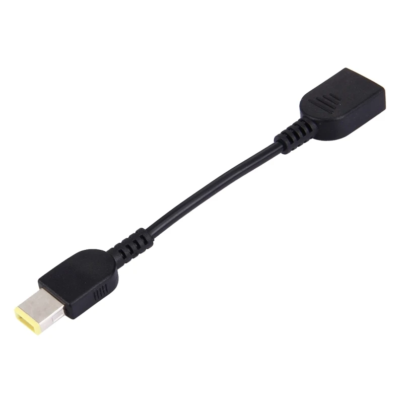 Кабель адаптер питания для ноутбука Lenovo длина: 10 см|adapter cable|cables for laptoplenovo adapter cable |