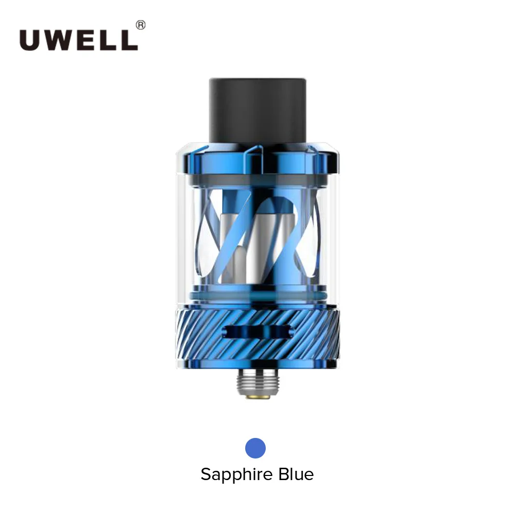 Оригинальный Uwell нунчаки танк электронная сигарета с Vape Танк подходит для