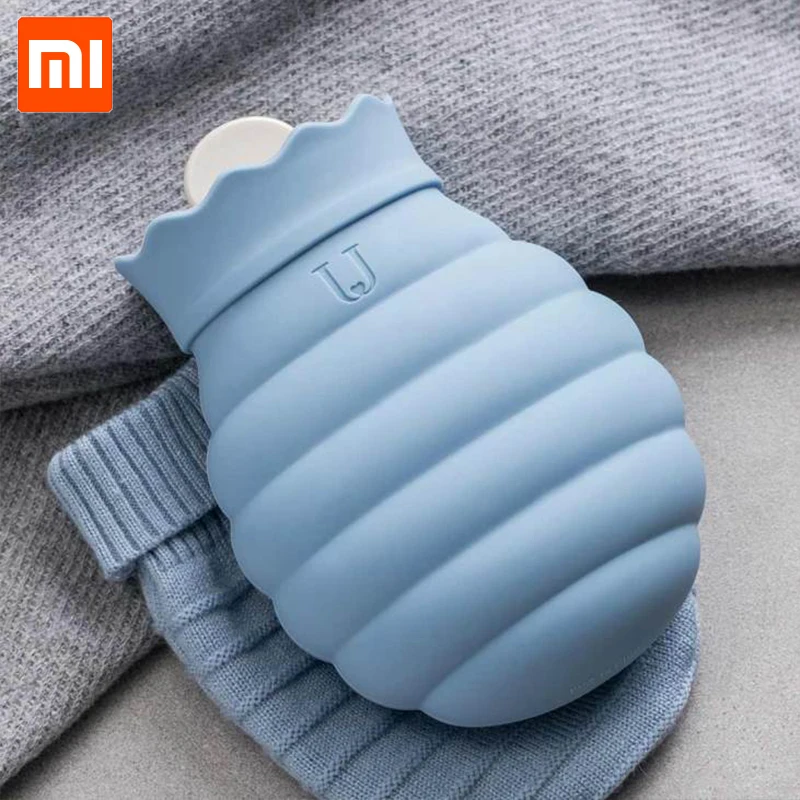 Xiaomi 313/620 мл сумка для горячей воды микроволновая печь с подогревом силиконовая