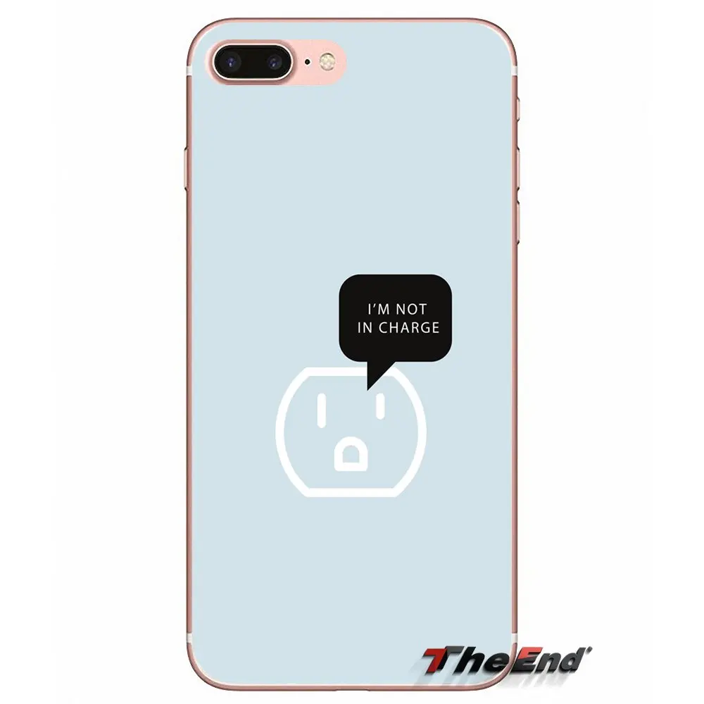 For Sony Xperia Z Z1 Z2 Z3 Z5 compact M2 M4 M5 E3 T3 XA Aqua LG G4 G5 G3 G2 Mini Capa Mobile Phone Shell Covers Get off my phone | Мобильные