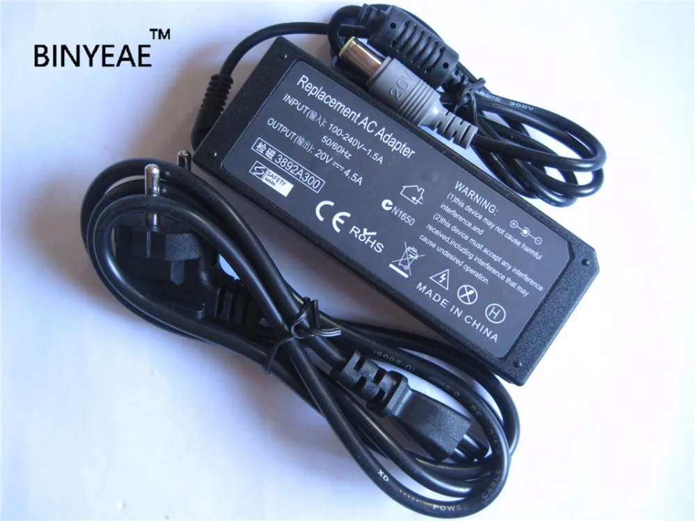 Зарядное устройство для Lenovo thinkpad E420 E430 E530 E520 E535 E525 W510 T510I SL510|charger stripes|chargers capcharger for