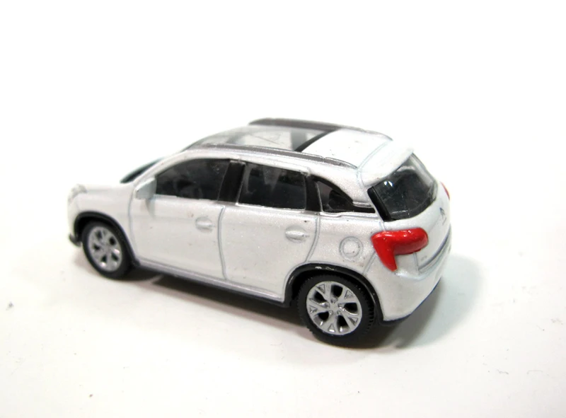 N orev 1:64 CITRO EN C4 AIRCROSS бутик из сплава игрушки для детей Детские Модель