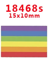 30 шт мультфильм персонаж плоское украшение из смолы PR 17282s - Цвет: 18468s