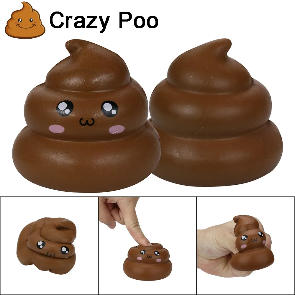 Squishies Kawaii мягкий изысканный забавный Ароматизированная подвеска медленно