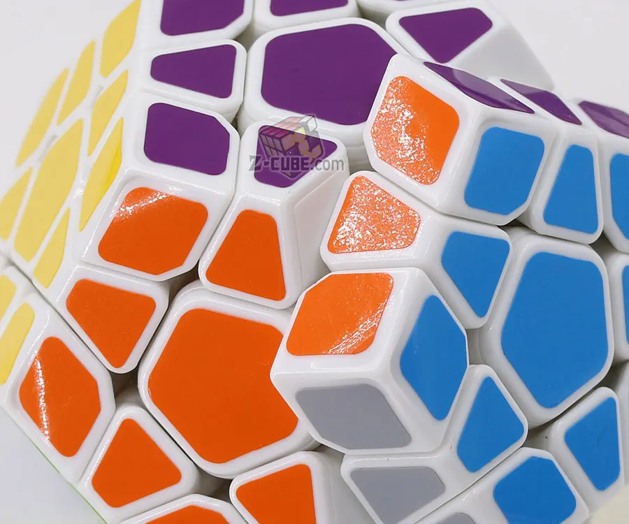 Волшебный куб-головоломка Shengshou SengSo megamin x Cube 2x2 3x3 4x4 5x5 6x6 7x7 8x8 9x9 dodecahedron megaminxeds обучающая игрушка