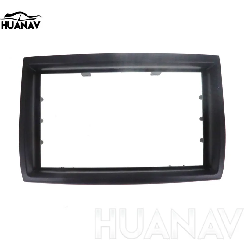 

HUANAV Car Radio stereo Fitting installation adapter fascia For 2006+ Citroen Jumper for PEUGEOT Boxer 2006+ Radio Audio Fascias