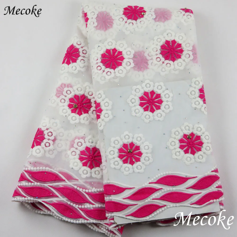 Королевская Синяя африканская кружевная ткань 2019 высококачественное кружево