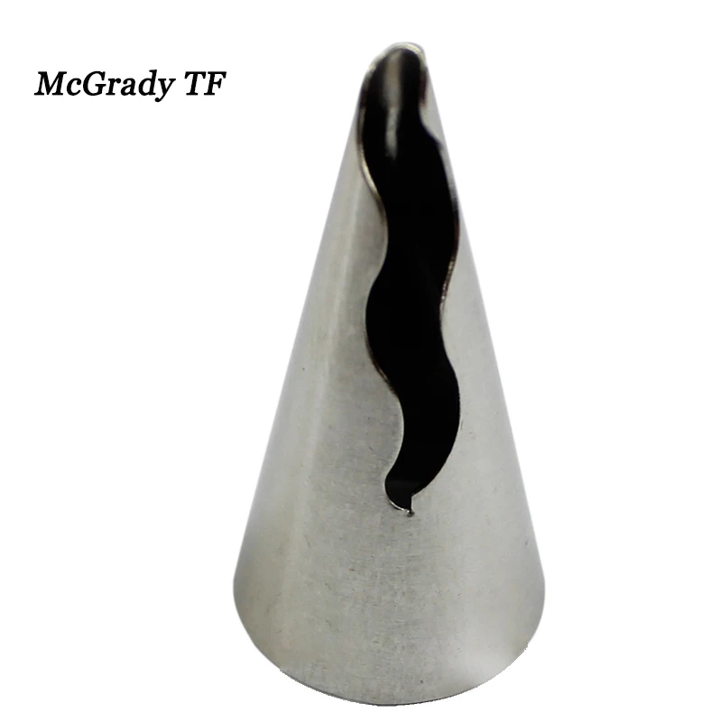 7 шт./компл. Свадебный Торт Украшение Обледенение Нержавеющая сталь русский Сопла