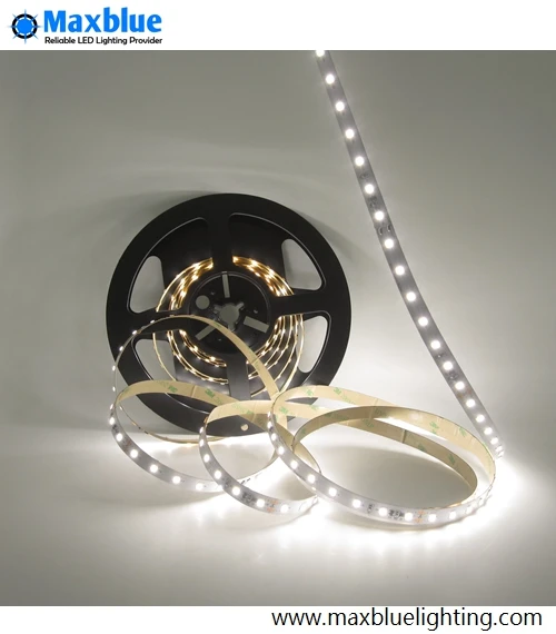 5 м DC24V SMD2835 CRI&gt 80Ra Светодиодная лента постоянного тока 70 светодиодов/м с