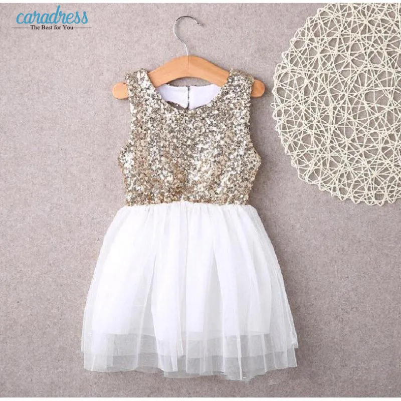 2017 New Arrival Flower Girls Dresses Sequind Top Child Formal Hollow Back Short Crew Neck Wedding Party | Свадьбы и торжества