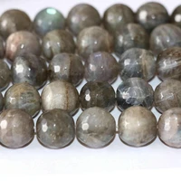 hot labradorite stone 4mm 6mm 8mm 10mm 12mm 14mm faceted round loose beads free shipping 15 inches a04