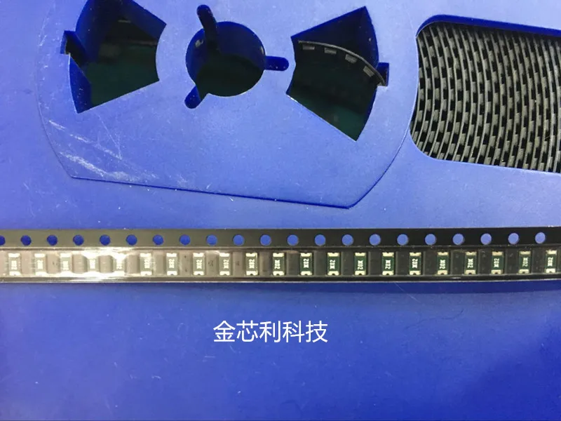 Патч Самовосстанавливающийся Предохранитель NANOSMDC020F-2 1206 0.2A 200MA 24V Silk screen X02 |