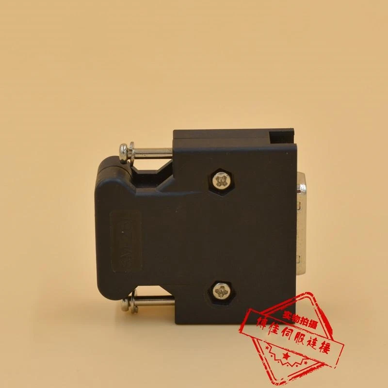 SM 26 SCSI CN26P CN 26Pin коннектор для Panasonic Yaskawa Mitsubishi Delta Серводвигатель IO контроллер