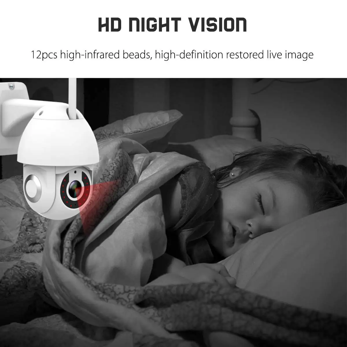 Angwood V380 уличная IP66 умная IP камера HD 1080P 2MP PTZ система безопасности Поддержка Onvif TF карта Облачное хранилище скорость купольный монитор