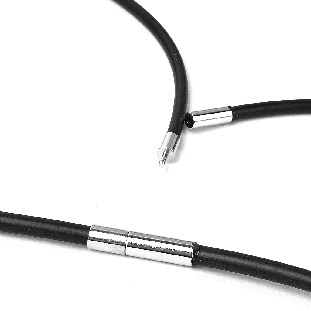 Цепочка для ожерелья из нержавеющей стали 3 шт. 16/18/20 дюйма|necklace chain|stainless steel necklace