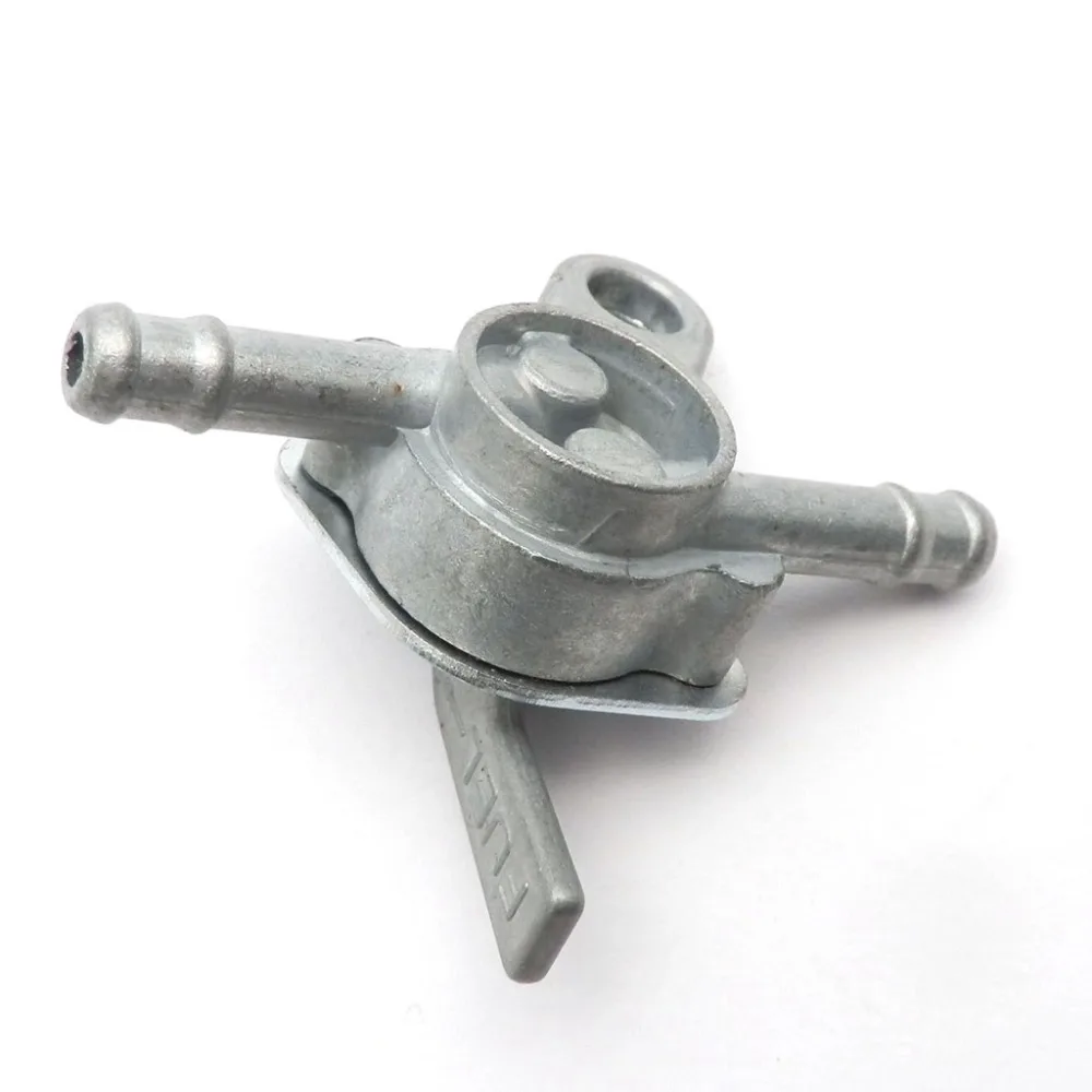 Топливный бак универсальный встраиваемый вырывной клапан Petcock с входом и выходом