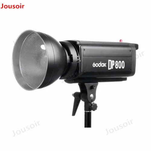 Godox DP800 800Ws GN88 Pro Освещение для фотосъемки стробоскопическая вспышка студийная