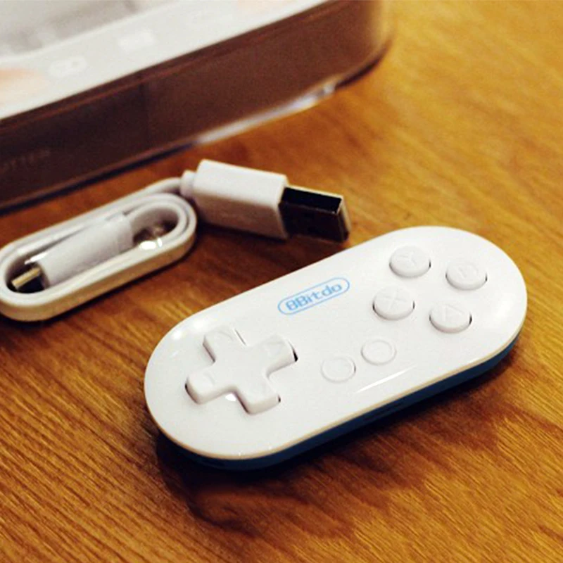 Мини беспроводной bluetooth джойстик геймпад игровой Радио пульт дистанционного