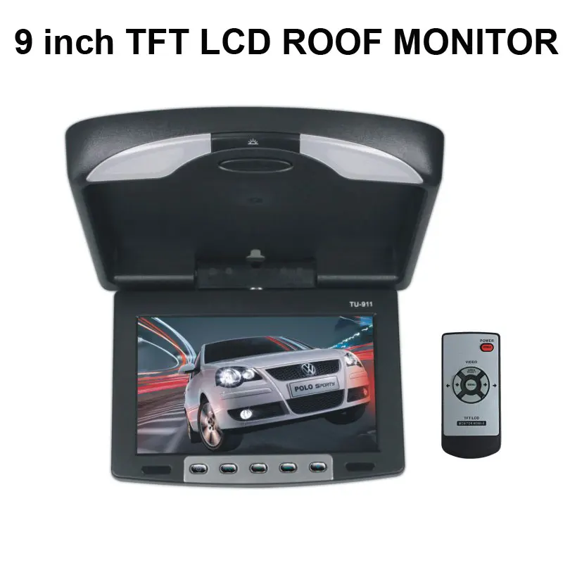 

9 inch TFT LCD Roof Monitor
