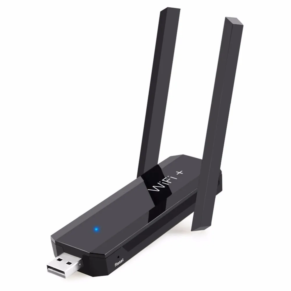 США магазин KuWFi USB Wi Fi Range Extender 300 Мбит Беспроводной ретранслятор Усилитель сигнала