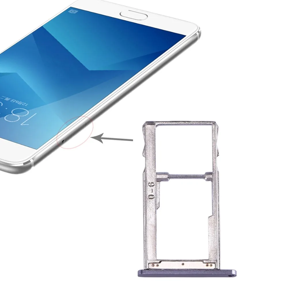 

SIM Card Tray for Meizu M5 Note