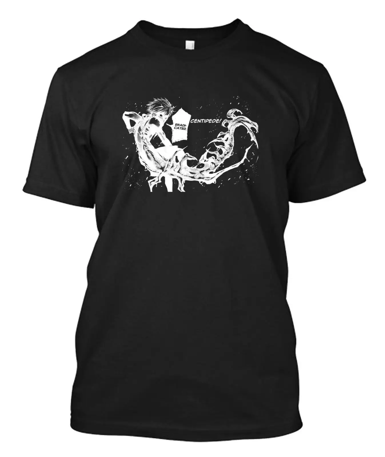 Токио вурдалак Custom футболка хорошее качество брендовая хлопковая рубашка Летний