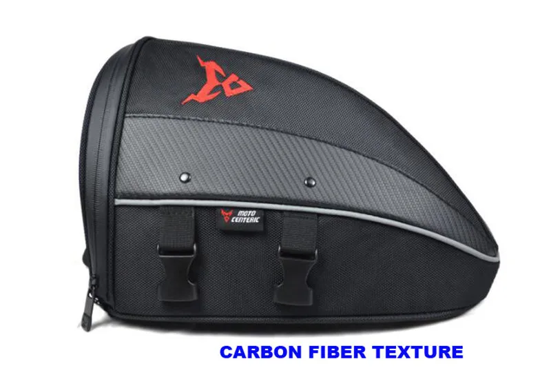 11-MC-0053-03 MOTOCENTRIC Motorcycle Bag Waterproof Motorbike Saddle Bags Tail Bag Moto Luggage Suitcase Travel Shoulder Luggage Top Case - Название цвета: 11-MC-0053-03