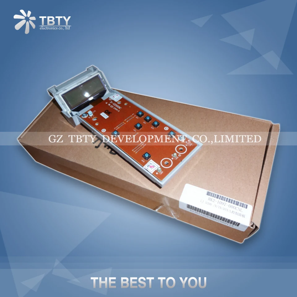 Панель управления для принтера HP 5200 HP5200|hp printer board|hp boardsprinter hp |