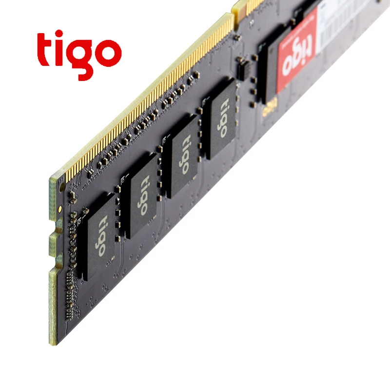Tigo бренд 2400 память для Компьютера Памяти DDR4 4 GB 8 16 оперативная ddr UDIMM настольных ПК