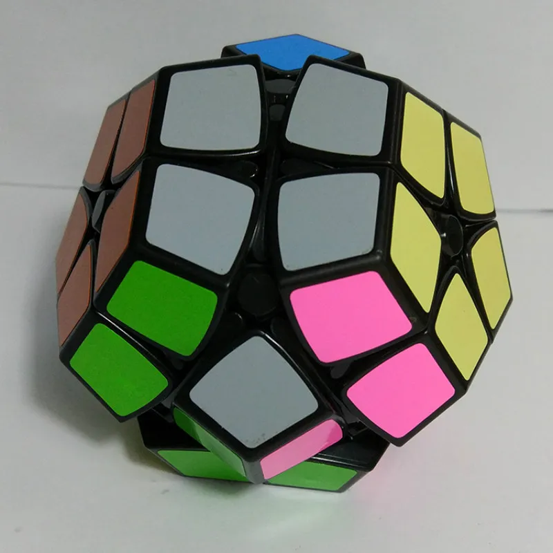 Shengshou 2x2 wumofang черный/белый на складе скоростной куб cubo Magico развивающая игрушка