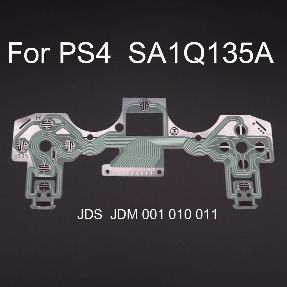Печатная плата TingDong печатная лента для Sony PS4 Беспроводная фотопленка клавиатура