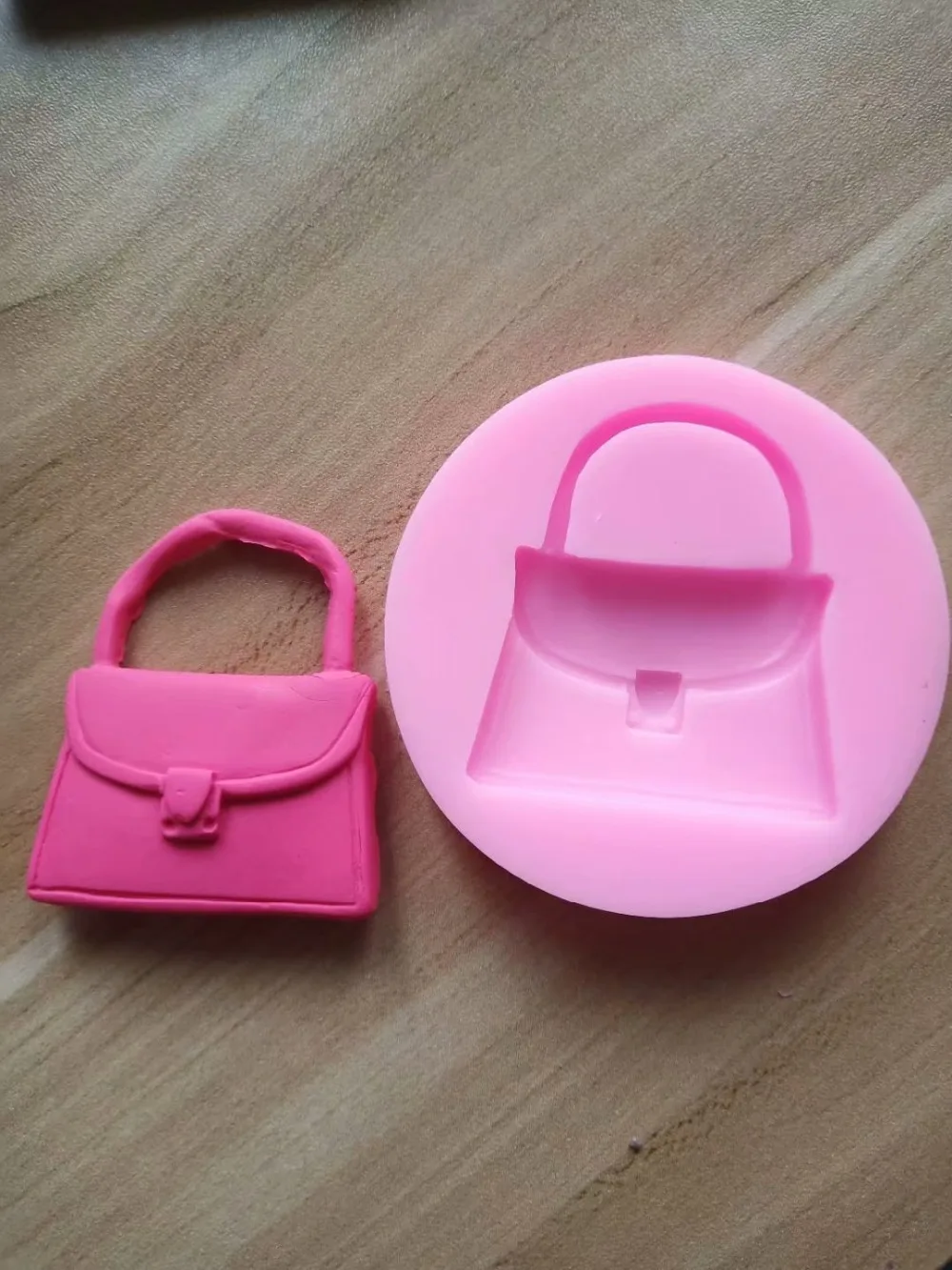 Модные сумки Силиконовые Формы для кексов инструменты украшения тортов из